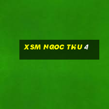 xsm ngoc thu 4