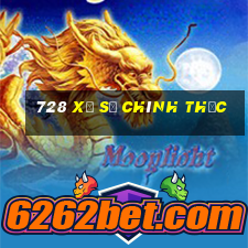 728 Xổ số chính thức