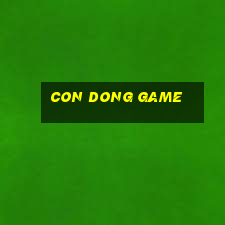 con dong game