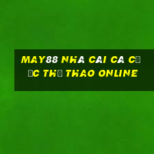 May88 nhà cái cá cược thể thao Online