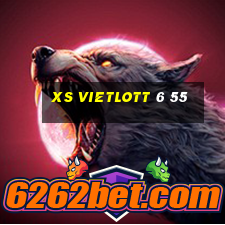 xs vietlott 6 55