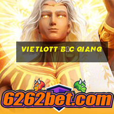 vietlott bắc giang