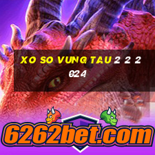 xo so vung tau 2 2 2024