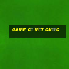 game cờ mạt chược