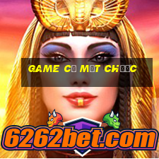 game cờ mạt chược