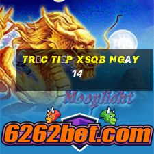 Trực tiếp XSQB ngày 14