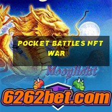 pocket battles nft war