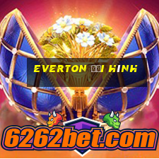 everton đội hình