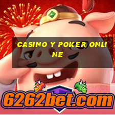 casino y poker online