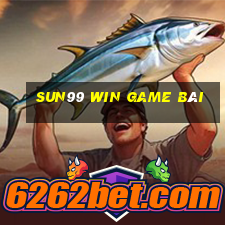 Sun99 Win Game Bài