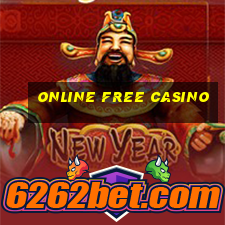 online free casino