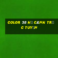 Color 38 Hạ cánh trực tuyến