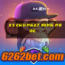 xs chu nhat minh ngoc