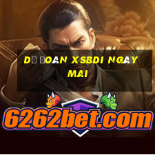 Dự đoán XSBDI ngày mai