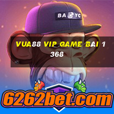 Vua88 Vip Game Bài 1368