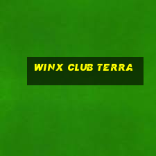 winx club terra