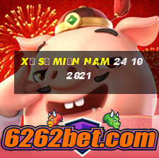 xổ số miền nam 24 10 2021