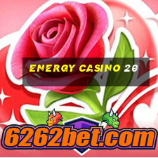 energy casino 20