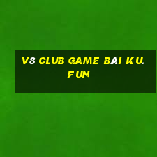 V8 Club Game Bài Ku.Fun