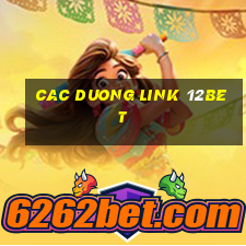 cac duong link 12bet