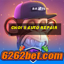 choi's auto repair