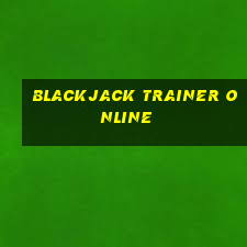 blackjack trainer online