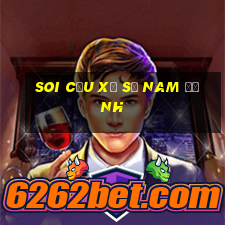 soi cầu xổ số nam định