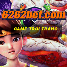 game troi trang