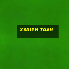 xsdien toan