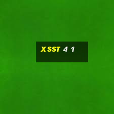 xsst 4 1