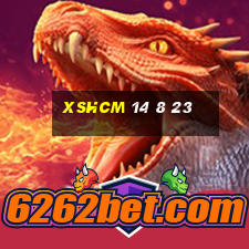 xshcm 14 8 23