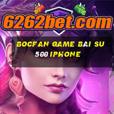 Bocfan Game Bài Su500 Iphone