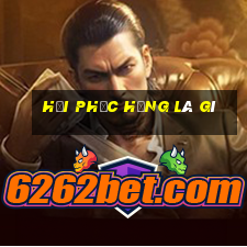 hội phục hưng là gì