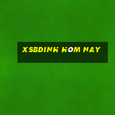 xsbdinh hôm nay