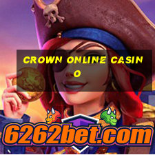 crown online casino