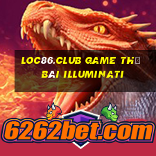 Loc86.Club Game Thẻ Bài Illuminati