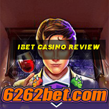 ibet casino review