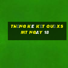 THỐNG KÊ KẾT QUẢ XSMT ngày 18