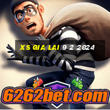 xs gia lai 9 2 2024