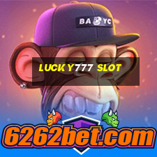 lucky777 slot