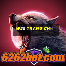 w88 trang chủ