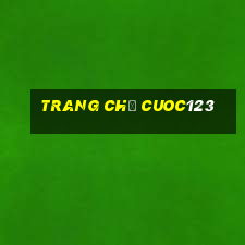 Trang Chủ Cuoc123