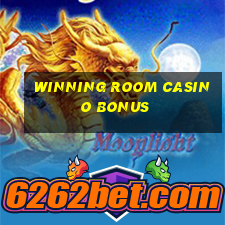 winning room casino bonus