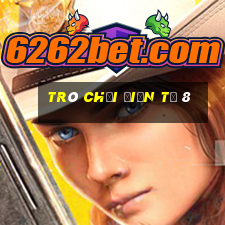 Trò chơi điện tử 8