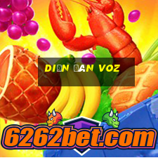 diễn đàn voz