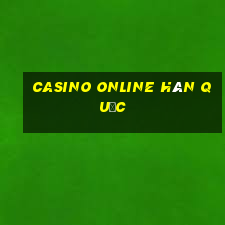 casino online hàn quốc