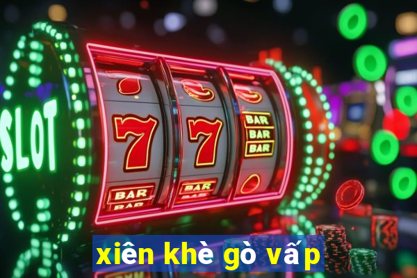 xiên khè gò vấp