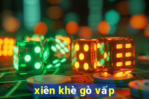 xiên khè gò vấp