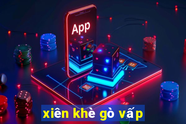 xiên khè gò vấp