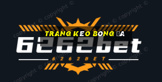 trang kèo bóng đá